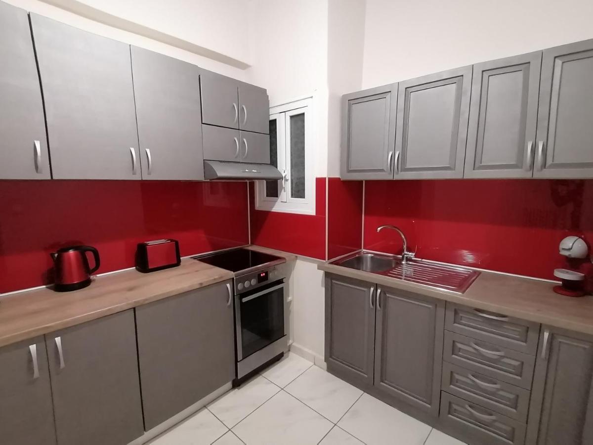 Corfu City Center Design Residence Incl Private Parking Extérieur photo