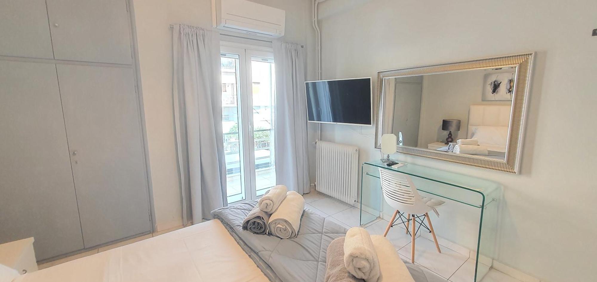 Corfu City Center Design Residence Incl Private Parking Extérieur photo