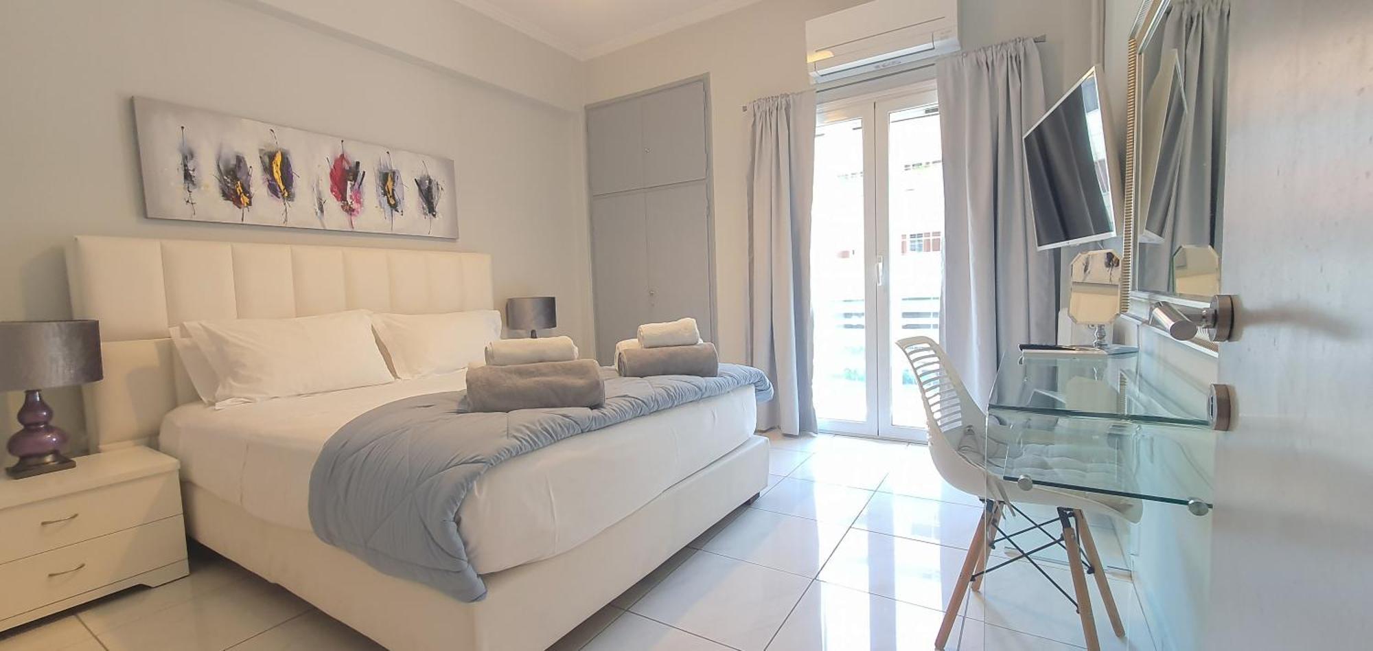 Corfu City Center Design Residence Incl Private Parking Extérieur photo