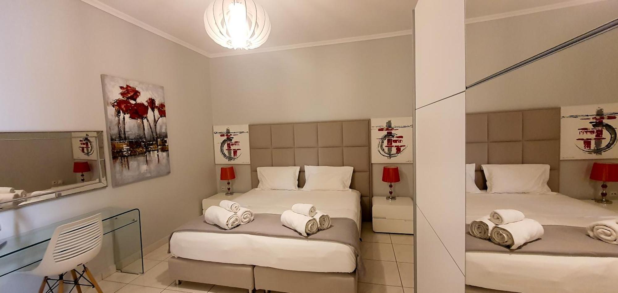 Corfu City Center Design Residence Incl Private Parking Extérieur photo