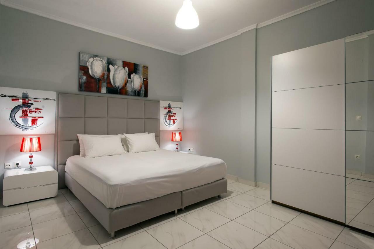 Corfu City Center Design Residence Incl Private Parking Extérieur photo